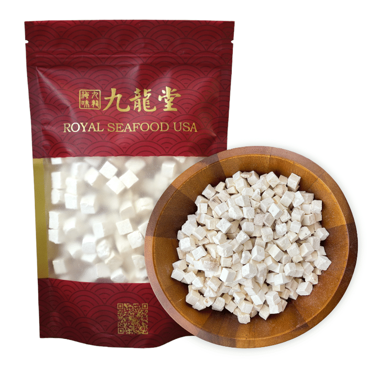 Royal Seafood USA PremiumNatural Dried Poria 1 lb