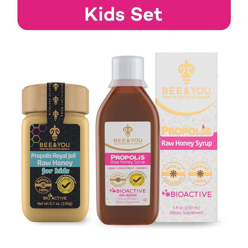 Kids Set 1 box