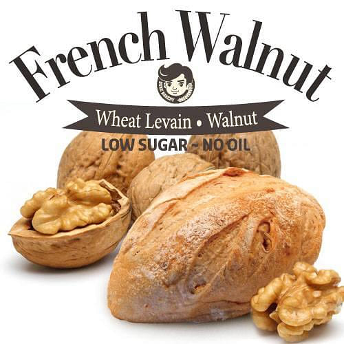 French Walnut Bread 1 each