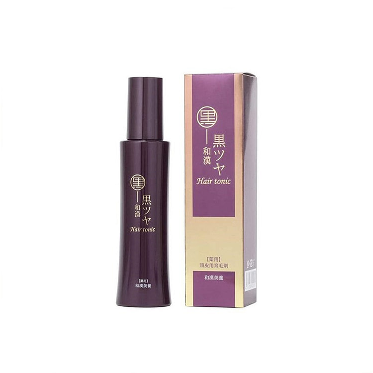和汉制药 草本育发 防脱 精华 150ml