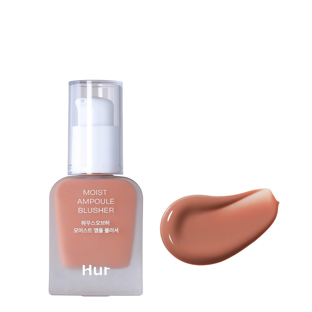 House of Hur Moist Ampoule Blusher – 01 Nude Beige 20 ml