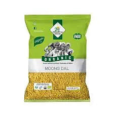 Organic Moong 4lb