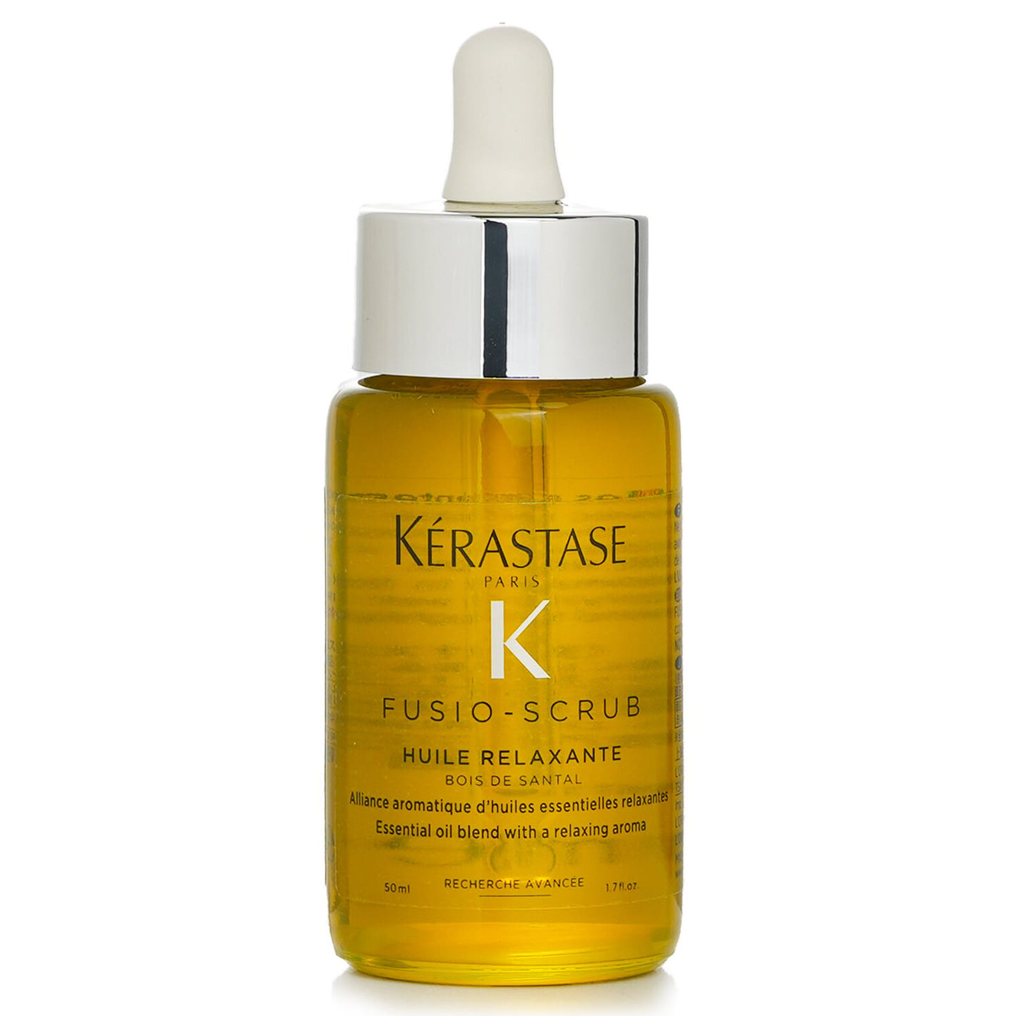 Kerastase Fusio-Scrub Huile Relaxante Essential Oil Blend with A Relaxing Aroma 50ml/1.7oz 50 ml