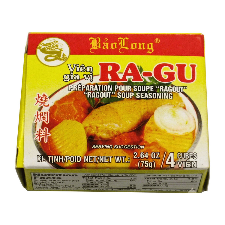 Bao Long Ragout Soup Seasoning 75g