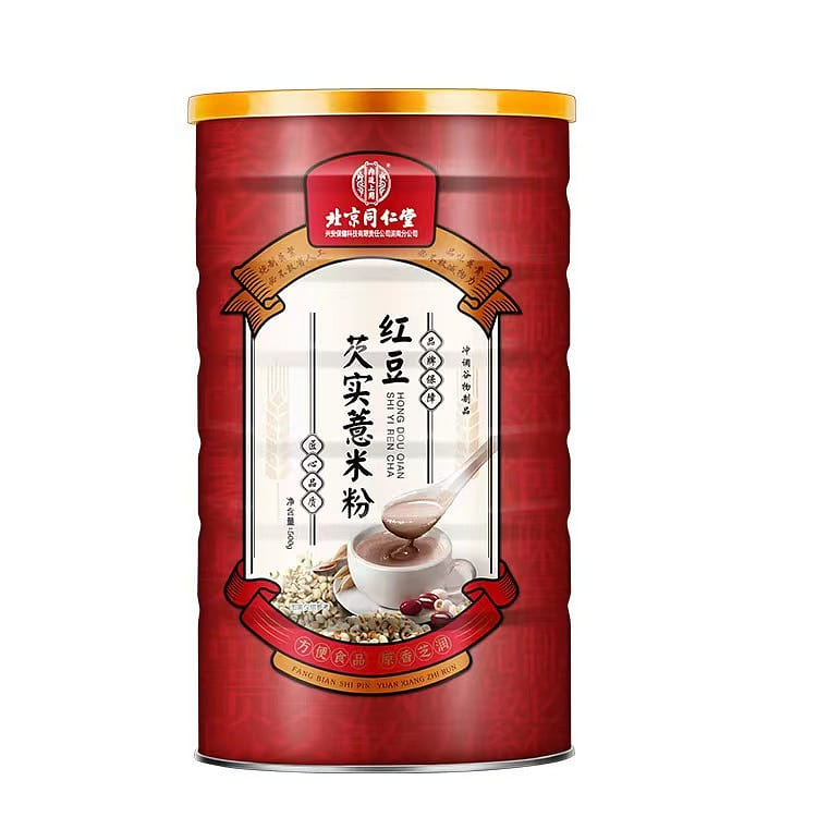 Red bean Job's Tears yam Gorgon powder breakfast meal replacement 500 g