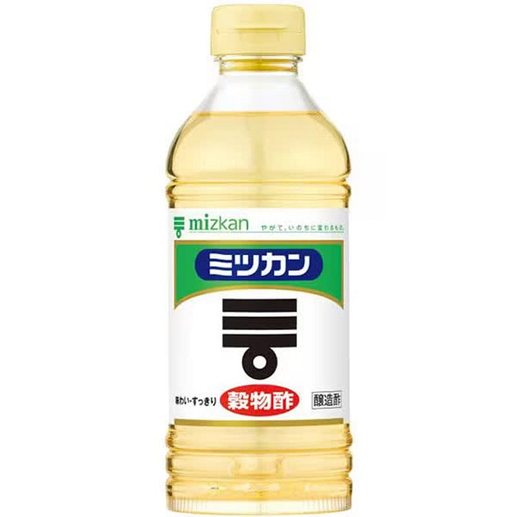 Mitsukan Grain Vinegar 500ml [Vinegar]