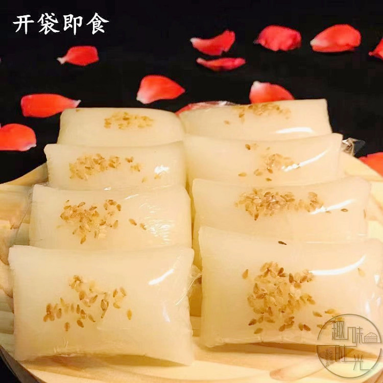 闽南特产凉糕390g*1盒