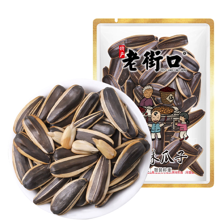老街口瓜子27g*1