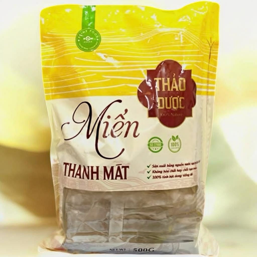 Mien Thanh Mat Thao Duoc - Dried Noodles 1 pack