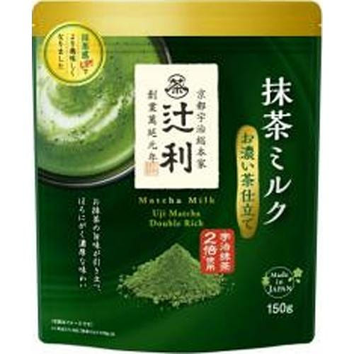 片冈物产 辻利 2倍特浓京都宇治抹茶粉 150g 1 份