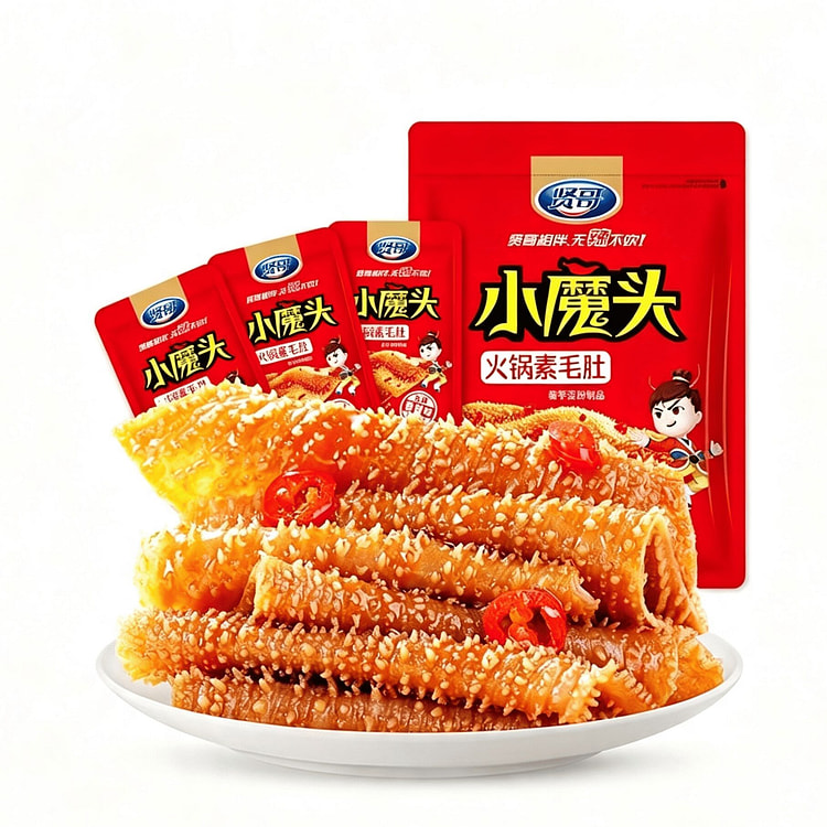 Spicy Konjac Beef Tripe 180g 180 g