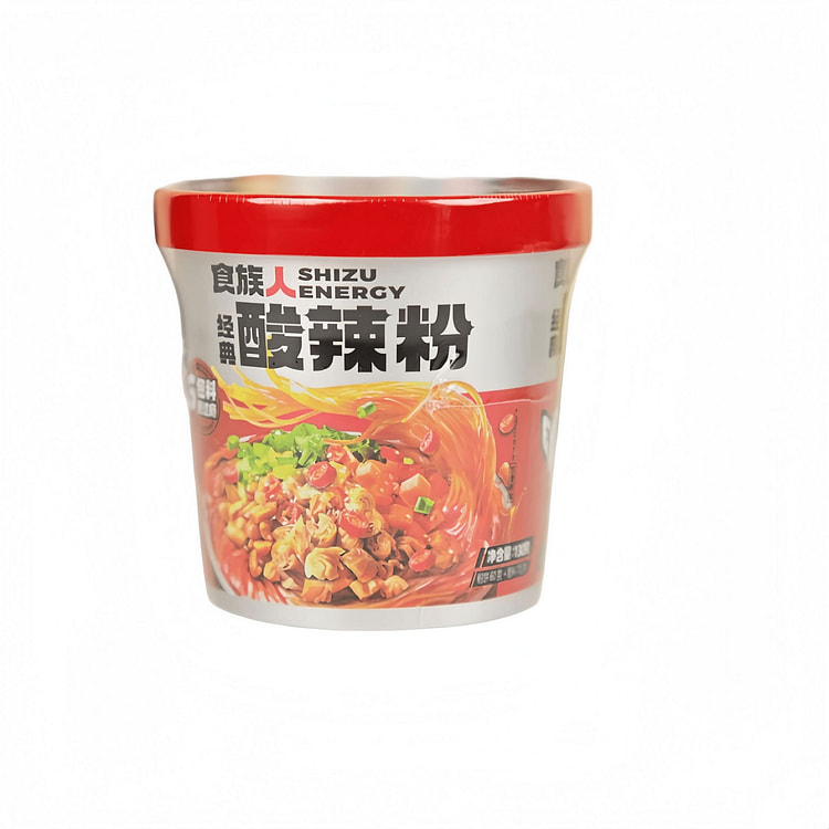 Convenient instant noodles for influencers 130 g