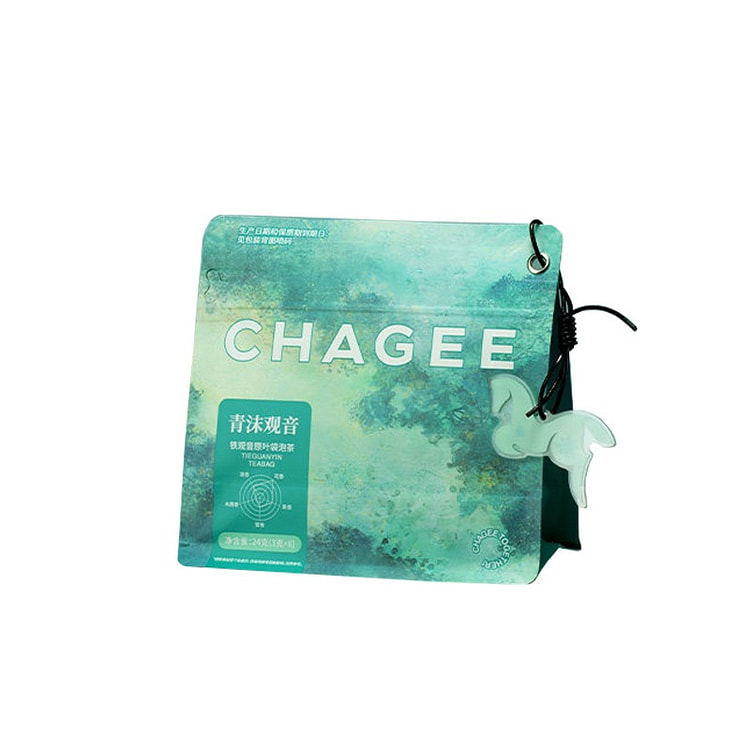 霸王茶姬茶包冷泡茶新品-纯茶 青沫观音丨铁观音 1 包