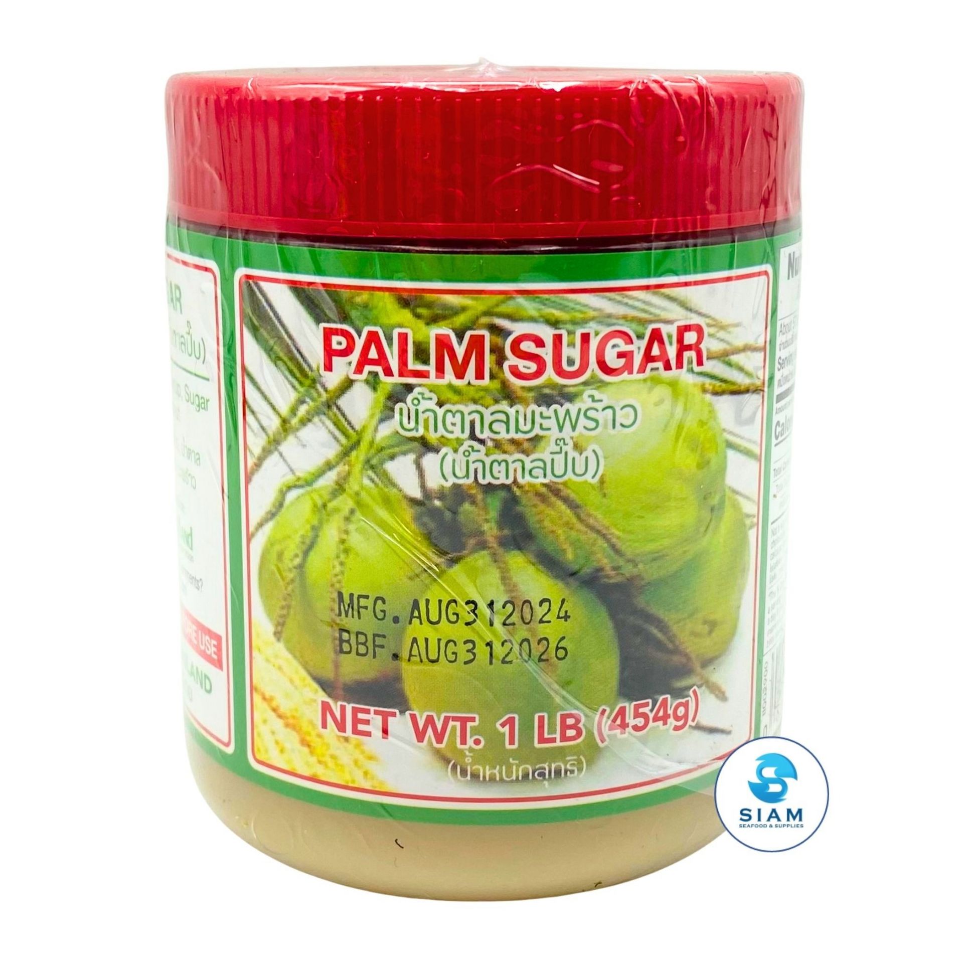 Eastland Palm Sugar 1 磅