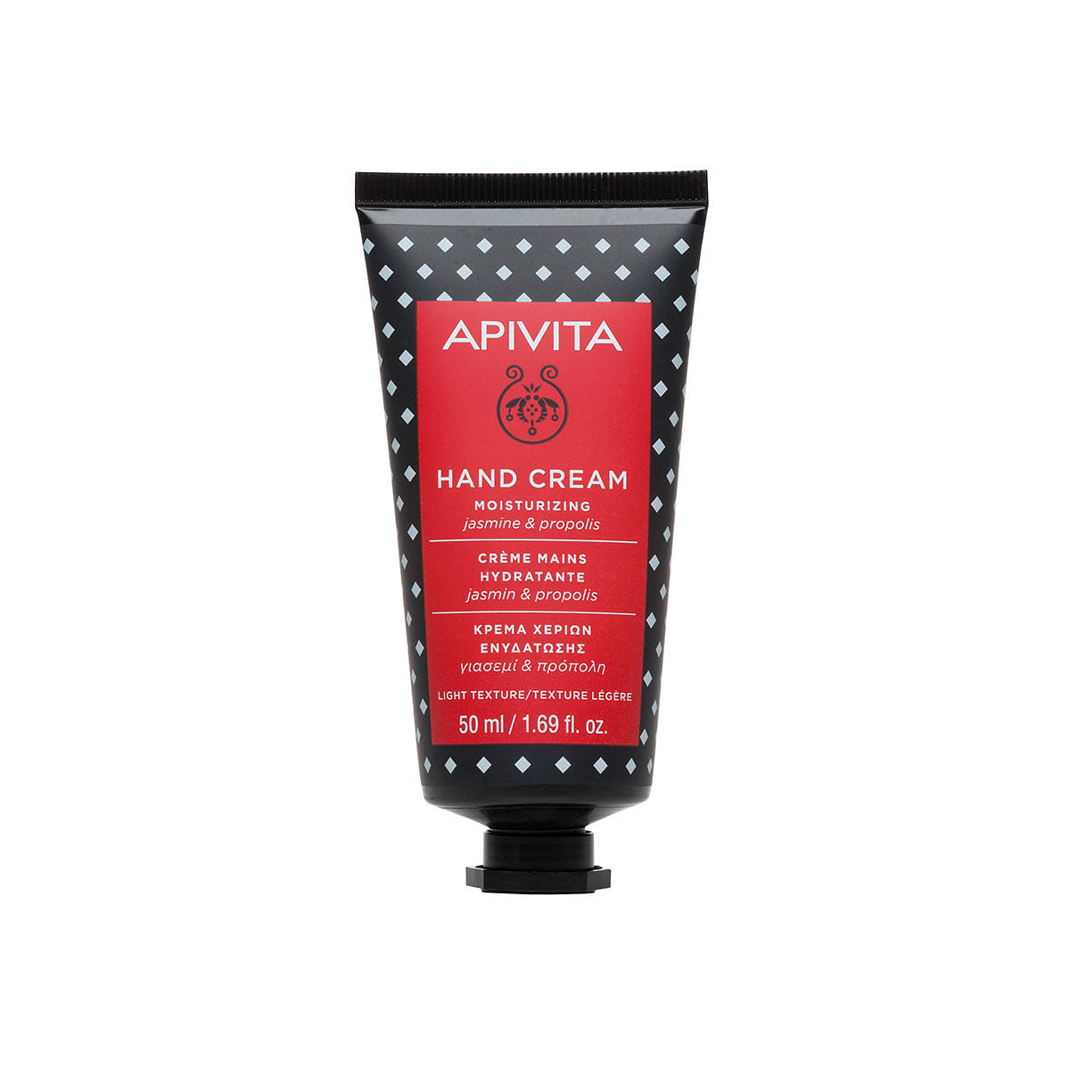 Apivita Moisturizing Hand Cream #Jasmine & Propolis 50ml 1 each
