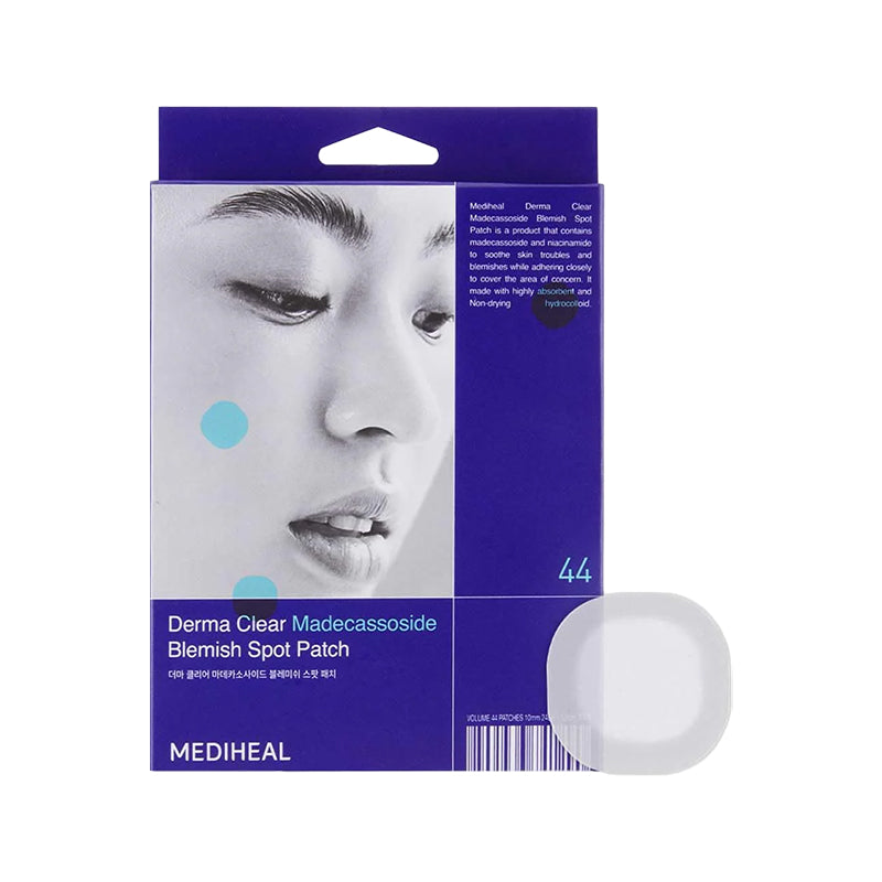 MEDIHEAL Derma Madecassoside Blemish Spot Patch 1 each