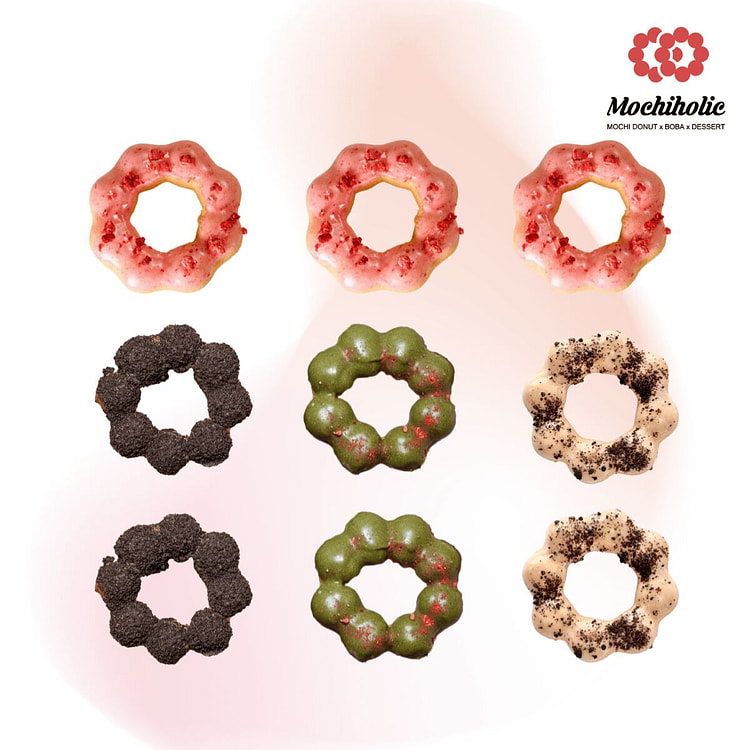 9入禮盒經典款 1 份