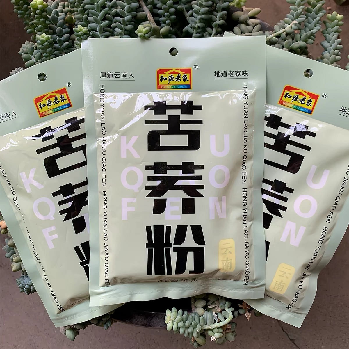 Yunnan Buckwheat Flour 200 g