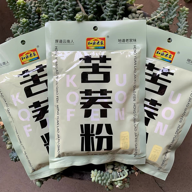 Yunnan Buckwheat Flour 200 g (min 3)