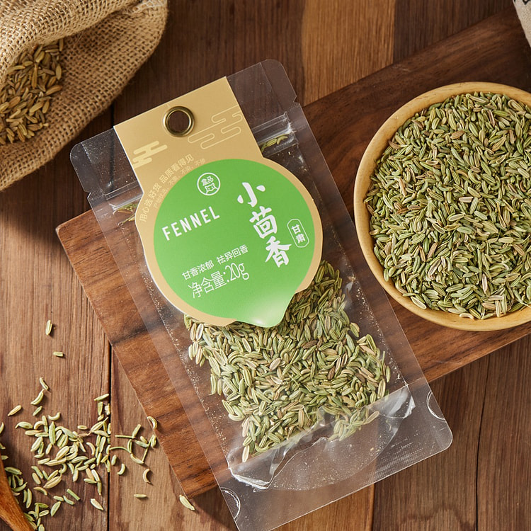 盒马 小茴香