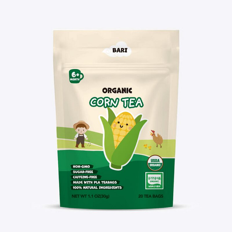 BARI Korean Organic Corn Tea 1.5 g