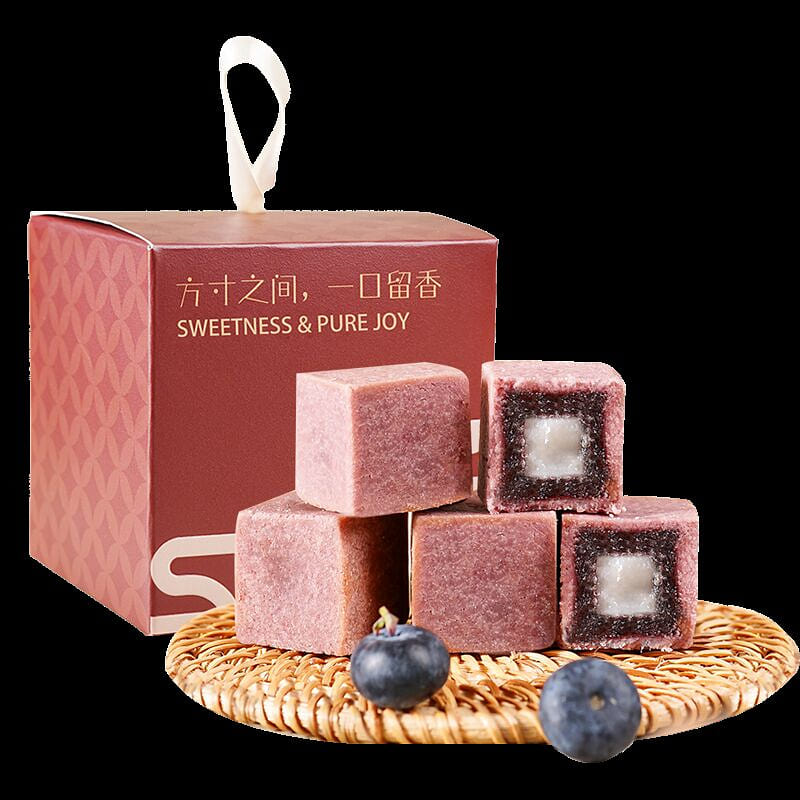 Mulberry & Berry Bite-Sized Pastries (3 Boxes) 3 pack