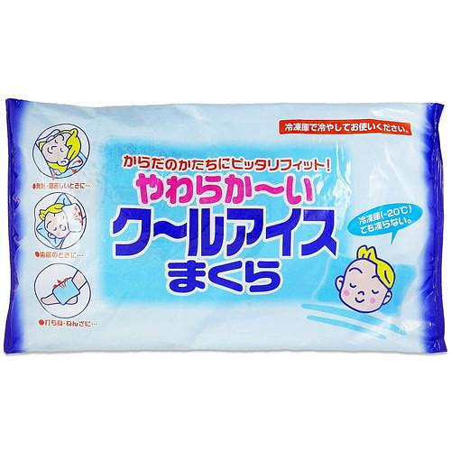 Cooling Ice Pillow 1 count