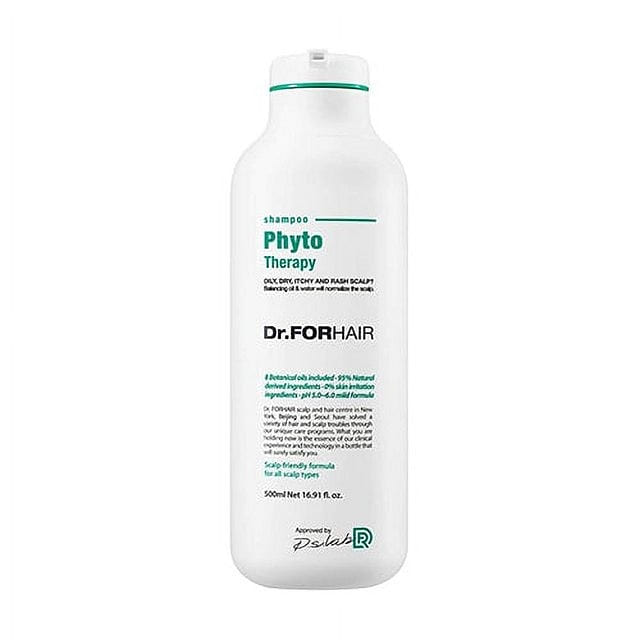 Dr.FORHAIR Phyto Therapy Shampoo 16.9 fl oz 500 ml