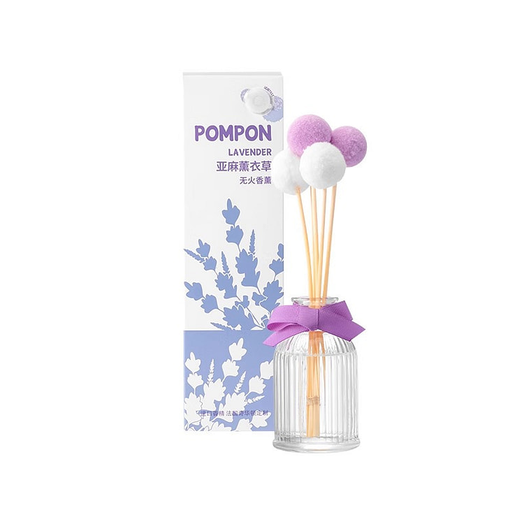 MINISO Flame-Free Aromatherapy Linen Lavender 70 ml
