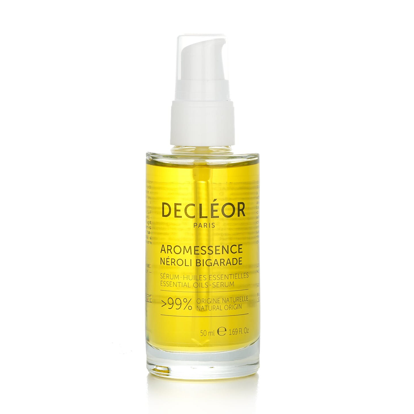 Decleor Aromessence Neroli Amara Hydrating Oil Serum – For Dehydrated Skin (Salon Size) 50ml/1.69oz 50 ml