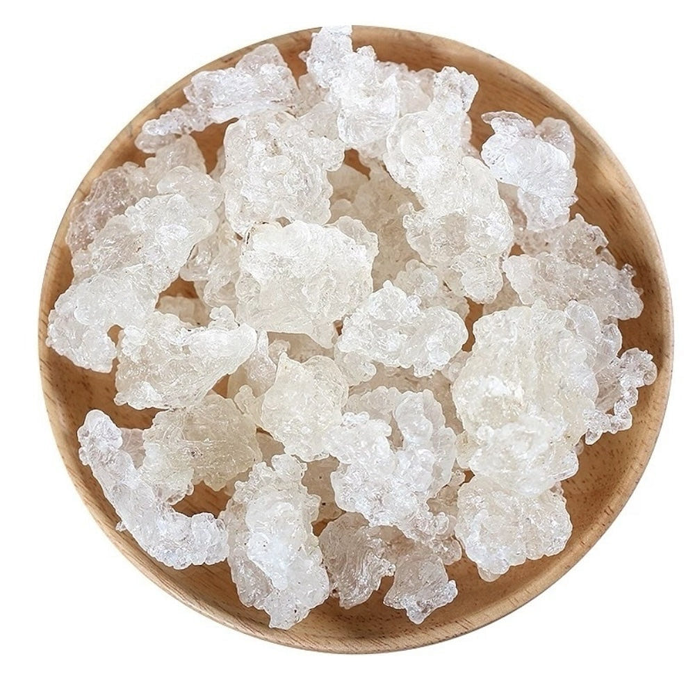 HMT Xue Yan Premium Natural Wild Dried Tragacanth Gum 100g Snow Swallow 1 each