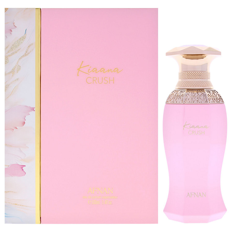 Crush by Afnan Women 3.4 oz EDP - Kiaana 3.4 oz