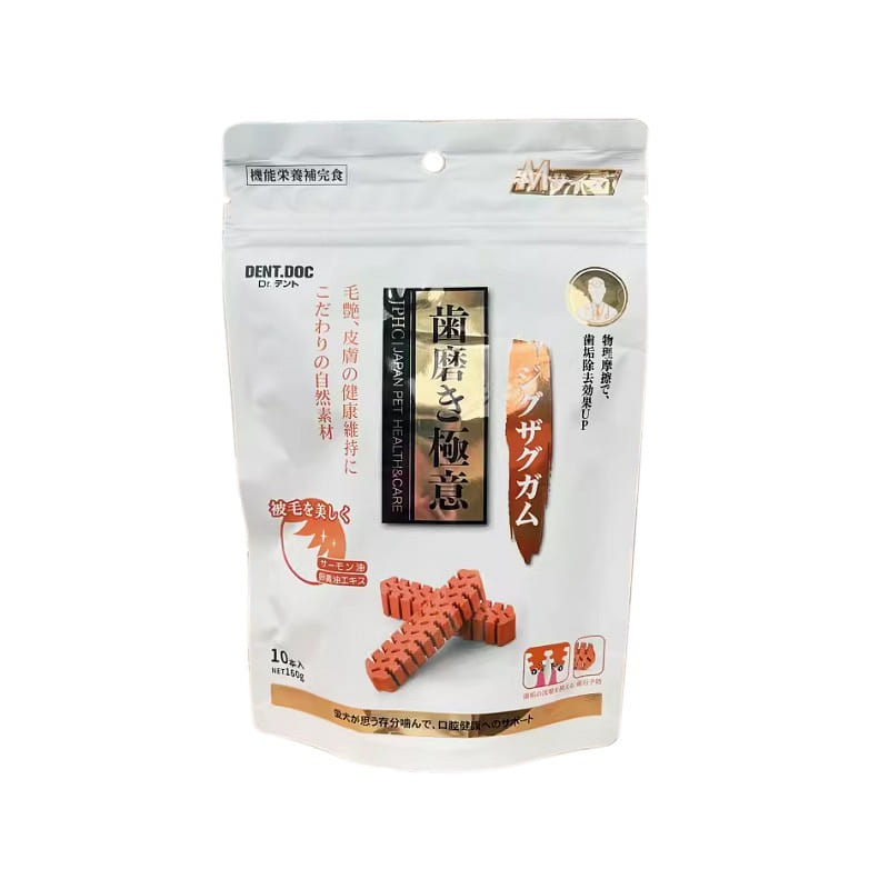 [HiiiGet] Dent.Doc Teeth Cleaning Stick Chicken Flavoed 160 g