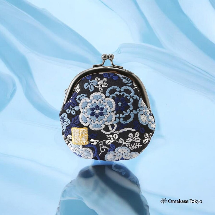 Senitosuin Nishijin Brocade Coin Purse-10 90 g