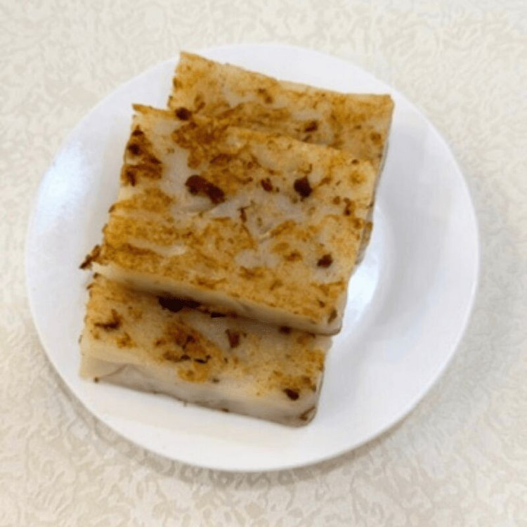 香煎萝卜糕 3pc 275 克