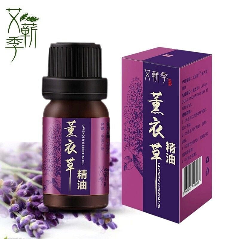 Lavender Essential Massage Oil 10 ml 10 ml
