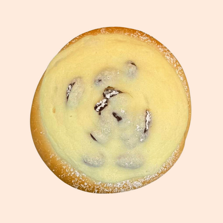Kyoto Raisin Cream Bun 1 count