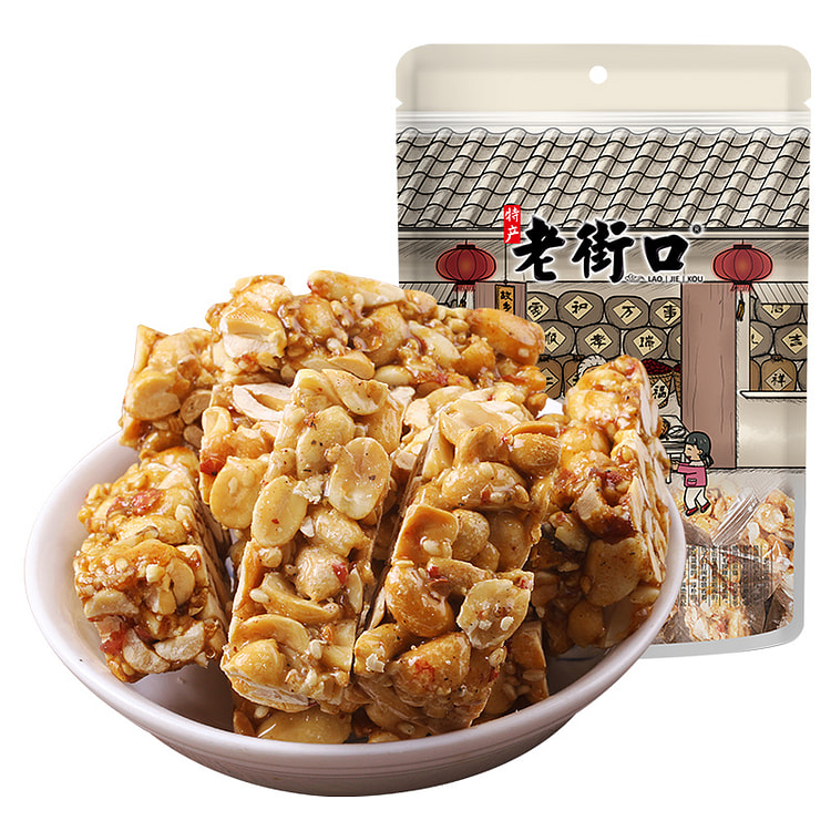 Original Peanut butter Candy 480g*1 pack