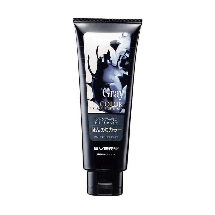 anna donna Color Lock Conditioner 160g Grey