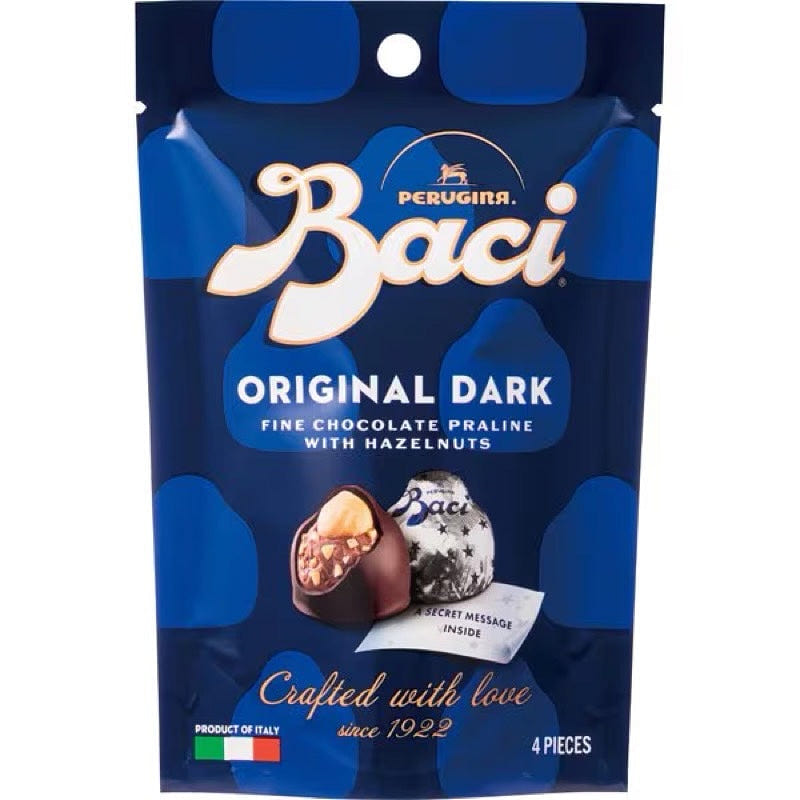 Baci N1-07 Original Dark Chocolate 4p (Xmas Ltd.) 1 each