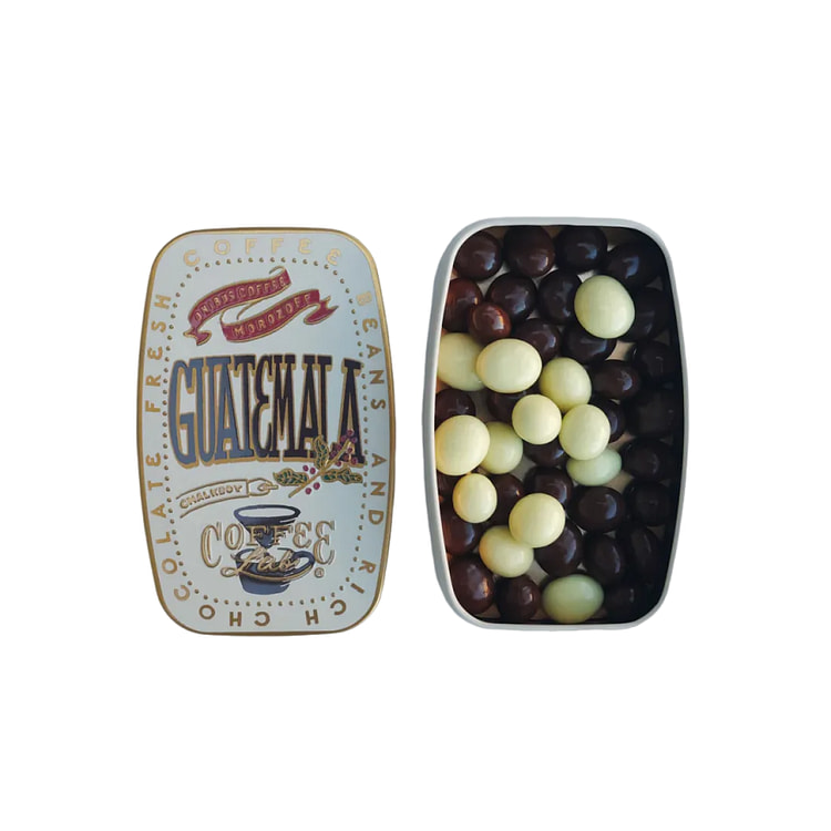 COFFEE Onibus Coffee Beans Chocolats (Guatemala)