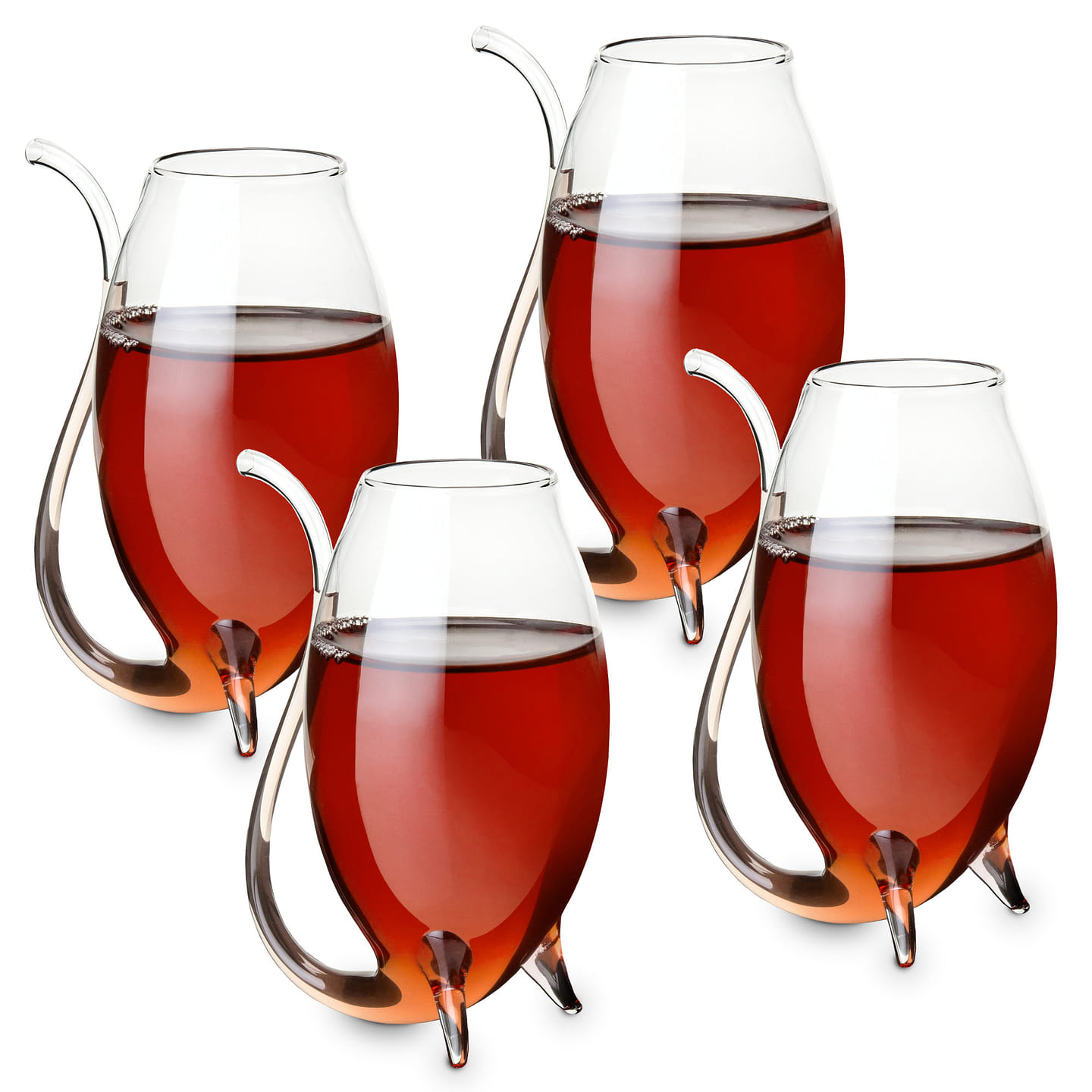 Douro 3oz Port Sippers Set of 4 by True 3 fl.oz