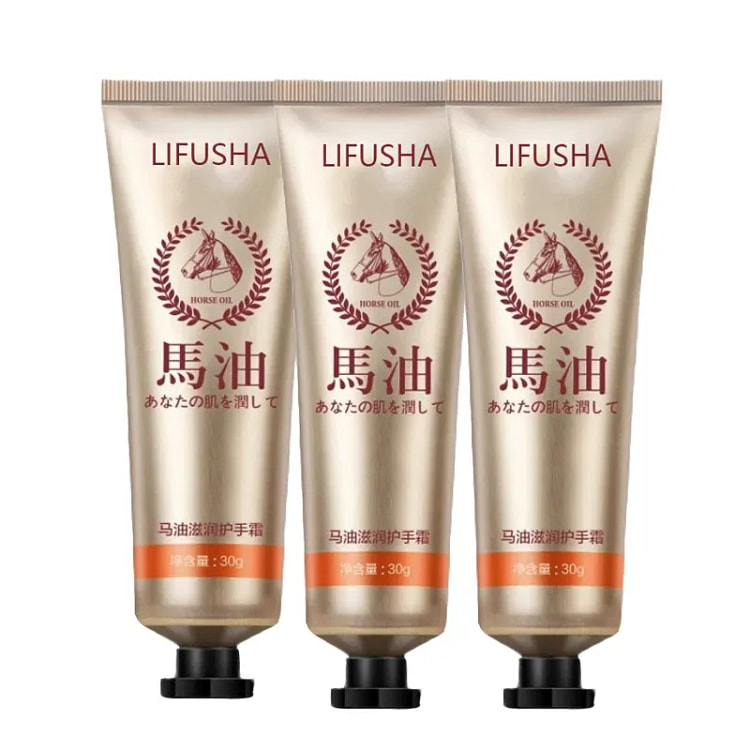 马油 滋润防手霜30g*1支 30 克