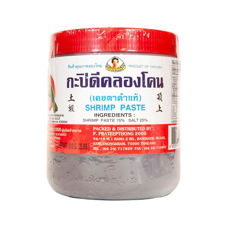 Klong Kone 虾酱