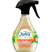 宝洁 衣物除菌 消臭 喷雾 柑橘柠檬香 370ml