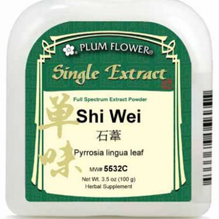 Shi Wei, extract powder Pyrrosia lingua leaf