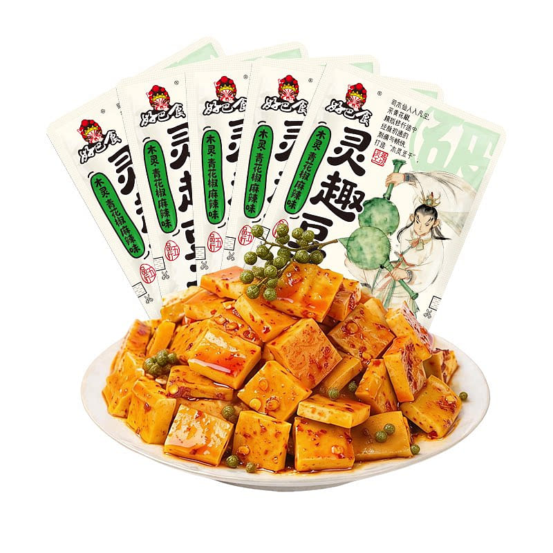 Bean Curd Cake Green Pepper Taste 50 * 1 Box 1 case