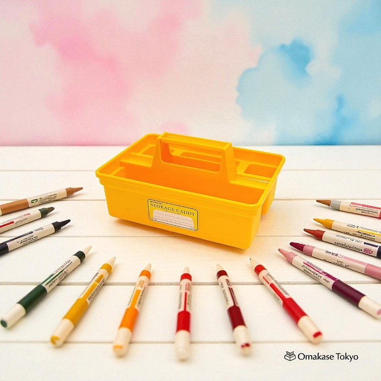 Penco Storage EB028 Caddy Yellow 1000 g