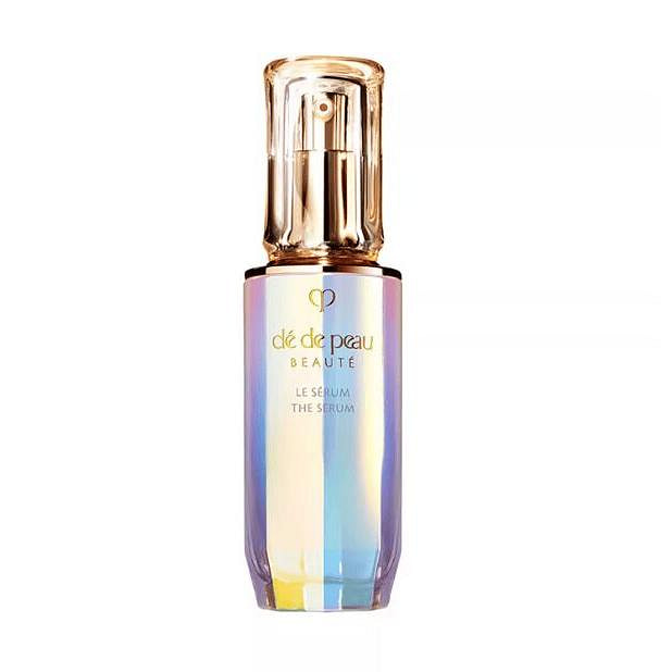 CPB肌肤之钥超导钻光瓶精华抗老保湿精致50ml 1 份