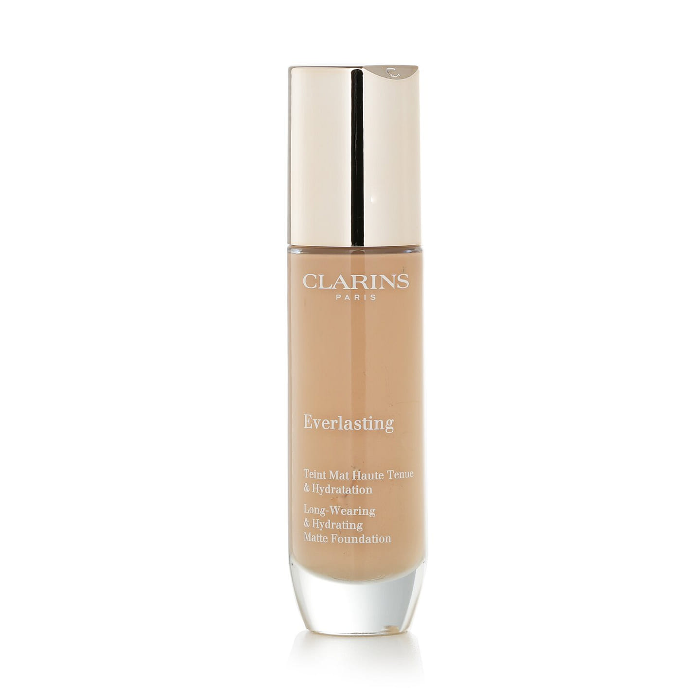 Clarins Everlasting Long Wearing & Hydrating Matte Foundation - # 111N Auburn 30ml/1oz 30 ml